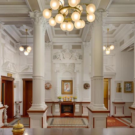 Boutique Hotel Seven Days Прага Екстер'єр фото